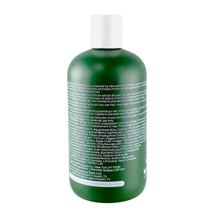 Verb Density Peptide Shampoo-image2