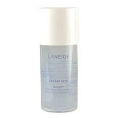 LANEIGE Cream Skin Zincpep Toner & Gel Moisturizer LANEIGE Cream Skin Zincpep Toner & Gel Moisturizer