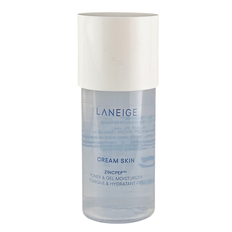 LANEIGE Cream Skin Zincpep Toner & Gel Moisturizer-image1