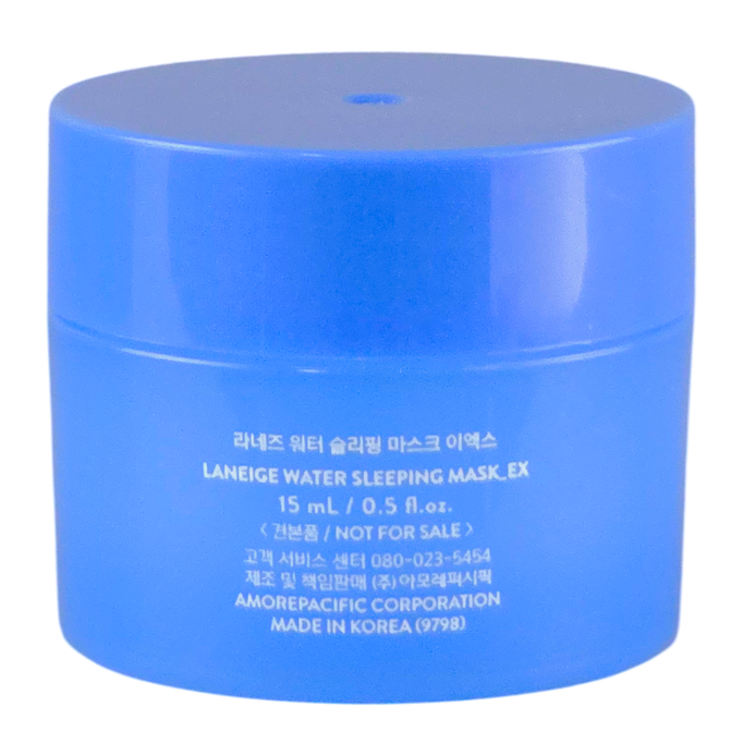Laneige Water Sleeping Mask EX Microbiome