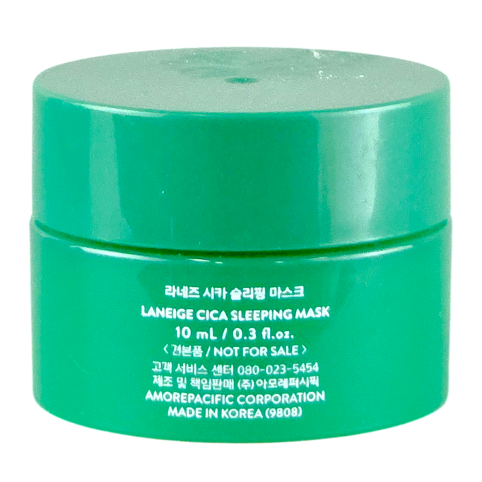 Laneige Cica Sleeping Mask Night Barrier Solution-image2 Laneige Cica Sleeping Mask Night Barrier Solution-image2