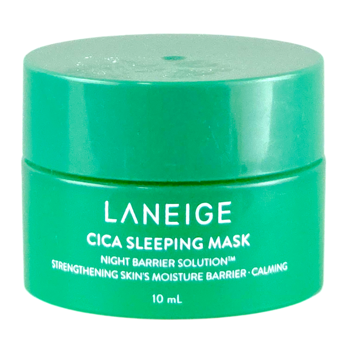 Laneige Cica Sleeping Mask Night Barrier Solution-image1 Laneige Cica Sleeping Mask Night Barrier Solution-image1