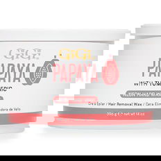 Gigi Wax - Hair Removal Papaya Neon Hard Wax with Turmeric Extract Gigi Wax - Hair Removal Papaya Neon Hard Wax with Turmeric Extract
