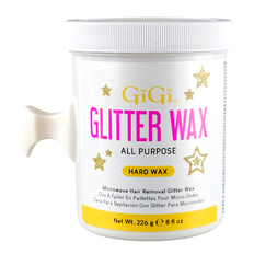Gigi Wax - Hair Removal All Purpose Microwave Hair Removal Glitter Wax-image1 Gigi Wax - Hair Removal All Purpose Microwave Hair Removal Glitter Wax-image1