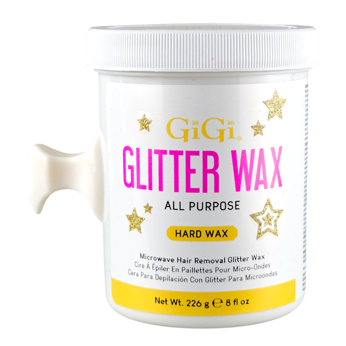 Gigi Wax - Hair Removal All Purpose Microwave Hair Removal Glitter Wax-image1 Gigi Wax - Hair Removal All Purpose Microwave Hair Removal Glitter Wax-image1