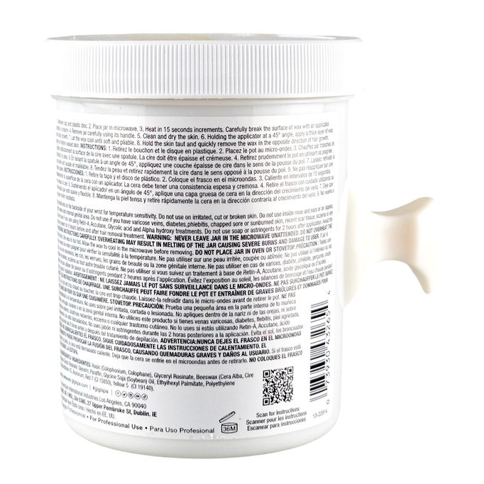 Gigi Wax - Hair Removal All Purpose Microwave Hair Removal Glitter Wax-image2 Gigi Wax - Hair Removal All Purpose Microwave Hair Removal Glitter Wax-image2