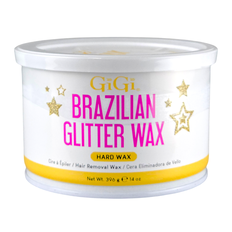 Gigi Wax - Hair Removal Brazillian Glitter Hard Wax