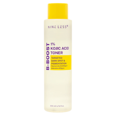 Nine Less B-Boost 1% Kojic Acid Brightening Toner