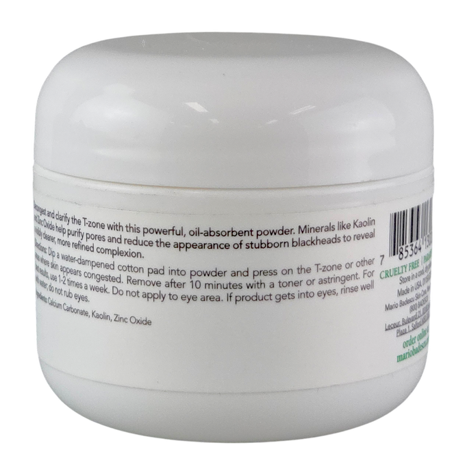 Mario Badescu Silver Powder Pore Cleansing Mask