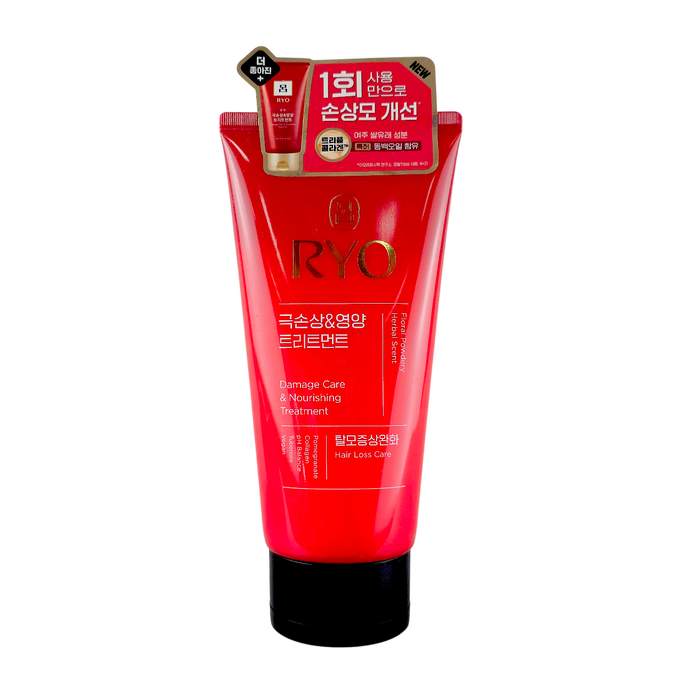 Ryo Damage Care & Nourishing Treatment-image1 Ryo Damage Care & Nourishing Treatment-image1