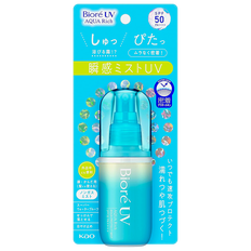 Kao Biore UV Aqua Rich Aqua Protect Mist SPF50 PA+