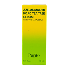 Purito Seoul Azelaic Acid 10 Kojic Tea Tree Serum