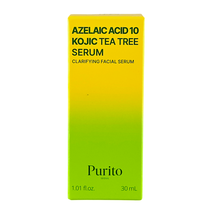 Purito Seoul Azelaic Acid 10 Kojic Tea Tree Serum-image1