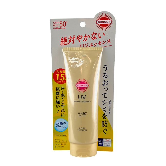 Kose SunCut UV Perfect Essence SPF 50+