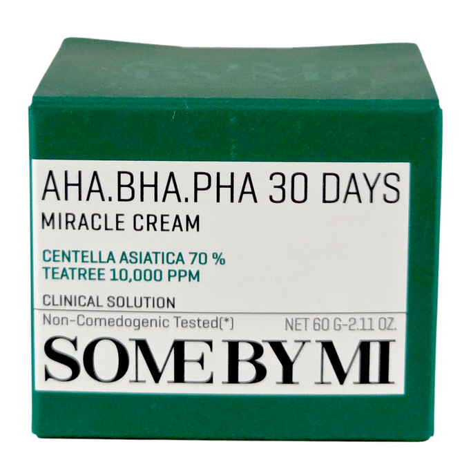 SOME BY MI AHA BHA PHA 30 Days Miracle Cream-image2 SOME BY MI AHA BHA PHA 30 Days Miracle Cream-image2