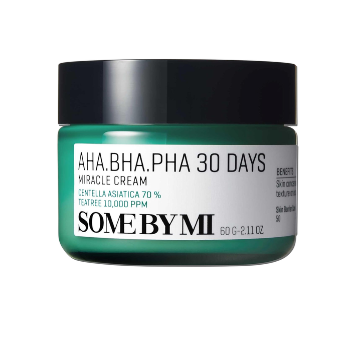 SOME BY MI AHA BHA PHA 30 Days Miracle Cream-image1 SOME BY MI AHA BHA PHA 30 Days Miracle Cream-image1