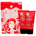 Luseta Color Brightening Red Shampoo & Conditioner Travel Set