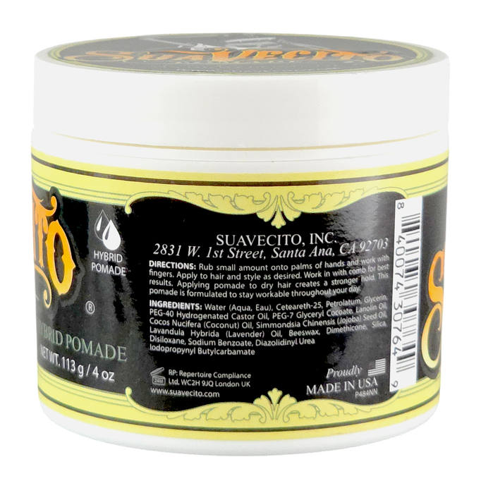Suavecito Pomade Hybrid Pomade-image2
