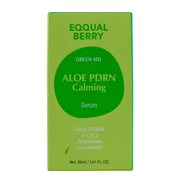 EqqualBerry Aloe PDRN Calming Serum EqqualBerry Aloe PDRN Calming Serum