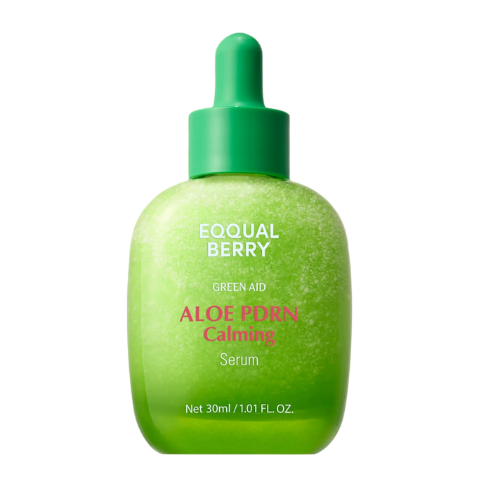 EqqualBerry Aloe PDRN Calming Serum