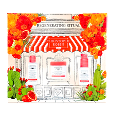 Christophe Robin Regenerating Ritual Gift Set Christophe Robin Regenerating Ritual Gift Set