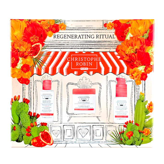 Christophe Robin Regenerating Ritual Gift Set-image2
