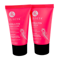 Luseta Keratin Smooth Shampoo & Conditioner Travel Duo