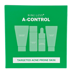 Nineless A-Control Azelaic Acid Complete Mini Kit-image1 Nineless A-Control Azelaic Acid Complete Mini Kit-image1