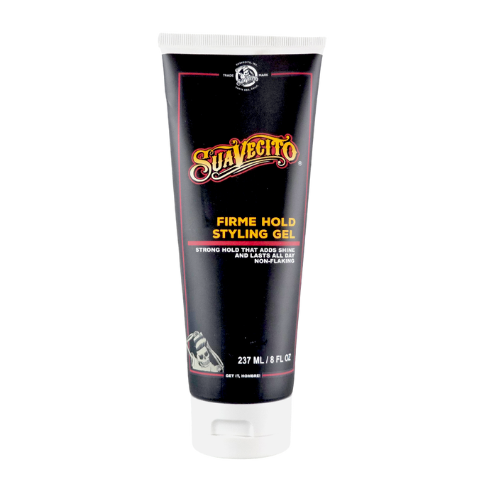 Suavecito Firme Hold Alcohol-Free Styling Gel Suavecito Firme Hold Alcohol-Free Styling Gel