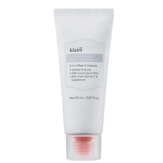 Dear, Klairs Freshly Juiced Vitamin Mask Cleanser (2-in-1 Brightening)