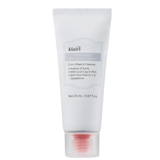 Dear, Klairs Freshly Juiced Vitamin Mask Cleanser (2-in-1 Brightening)-image1 Dear, Klairs Freshly Juiced Vitamin Mask Cleanser (2-in-1 Brightening)-image1