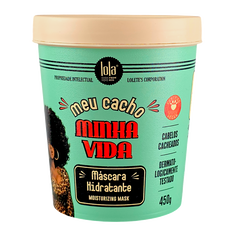 Lola From Rio Meu Cacho Minha Vida Moisturizing Mask-image1
