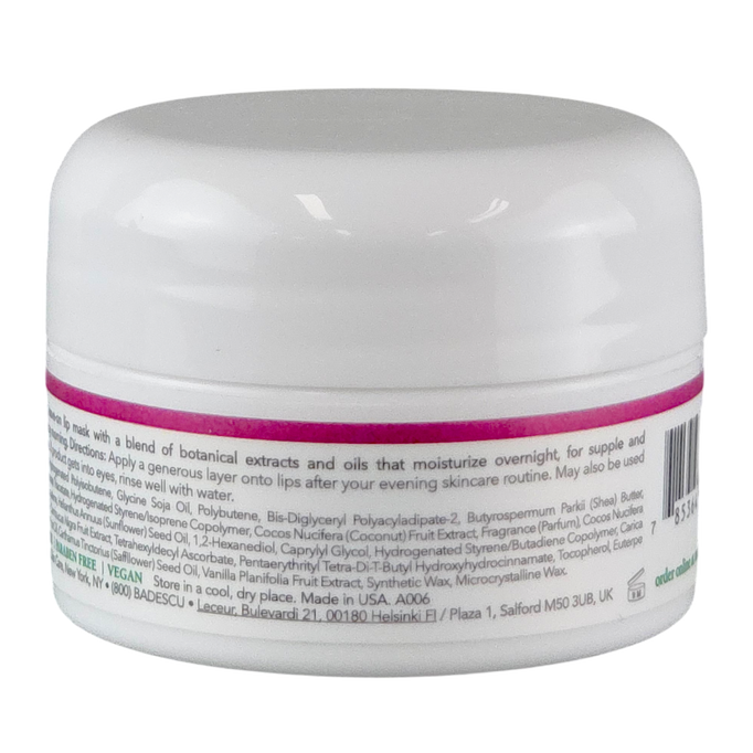 Mario Badescu Lip Mask With Acai And Vanilla Mario Badescu Lip Mask With Acai And Vanilla