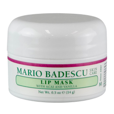 Mario Badescu Lip Mask With Acai And Vanilla-image1 Mario Badescu Lip Mask With Acai And Vanilla-image1