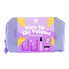 Luseta Turn Up The Volume Biotin & Collagen Travel Set-image1