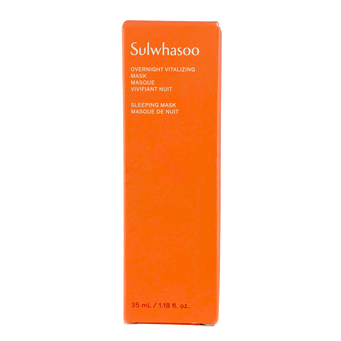 1.18 oz, Sulwhasoo Overnight Vitalizing Mask Mini