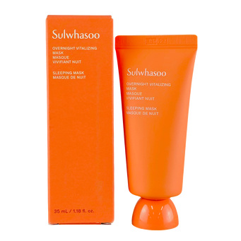 1.18 oz, Sulwhasoo Overnight Vitalizing Mask Mini