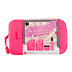 Luseta Keratin Jet-Set Hair Smooth Kit