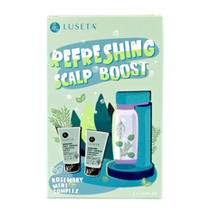 Luseta Scalp Boost Rosemary Mint Shampoo & Conditioner Duo