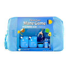 Luseta Elevate Your Mane Game Hyaluronic Acid Travel Set