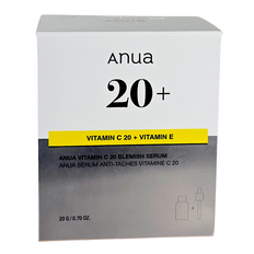 Anua 20+ Green Lemon Vitamin C Blemish Serum