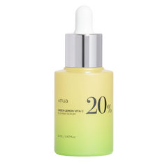 Anua 20+ Green Lemon Vitamin C Blemish Serum