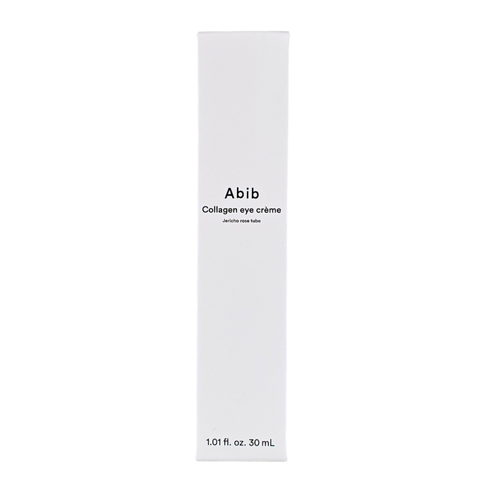 Abib Collagen Eye Cream-image2 Abib Collagen Eye Cream-image2