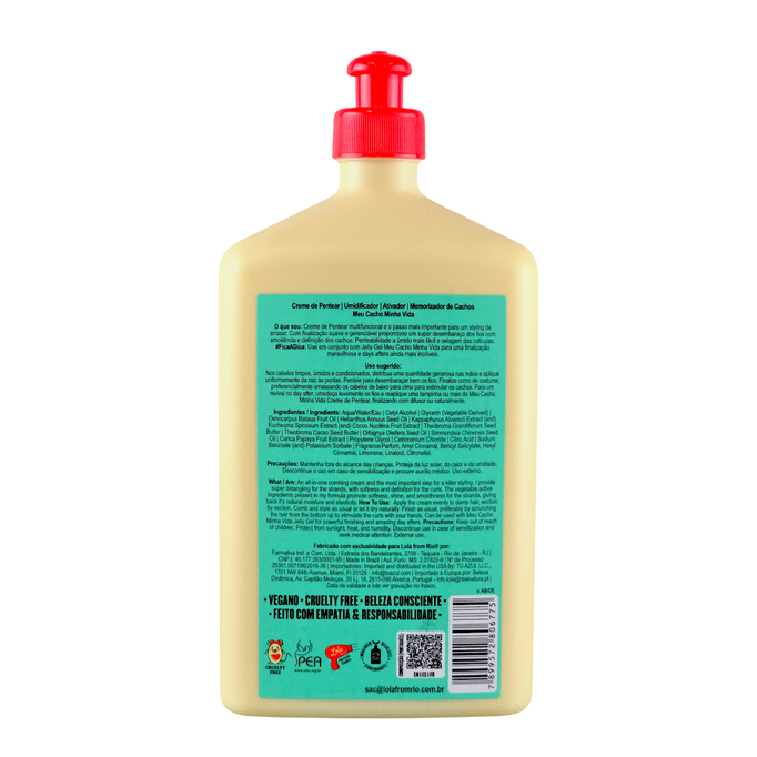 Lola Minha Vida All-In-One Combing Cream
