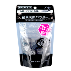 Kanebo Suisai Beauty Clear Black Powder Wash Kanebo Suisai Beauty Clear Black Powder Wash