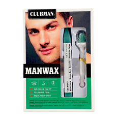 Clubman Manwax Kit