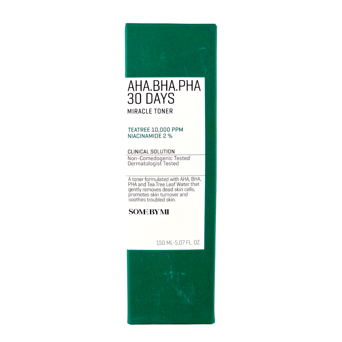 Some By Mi AHA BHA PHA 30 Days Miracle Toner-image2