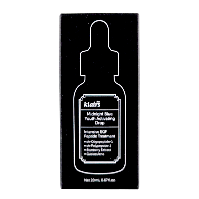Dear, Klairs Midnight Blue Youth Activating Drop Dear, Klairs Midnight Blue Youth Activating Drop
