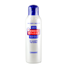Shiseido Fine Today Urea Body Milk