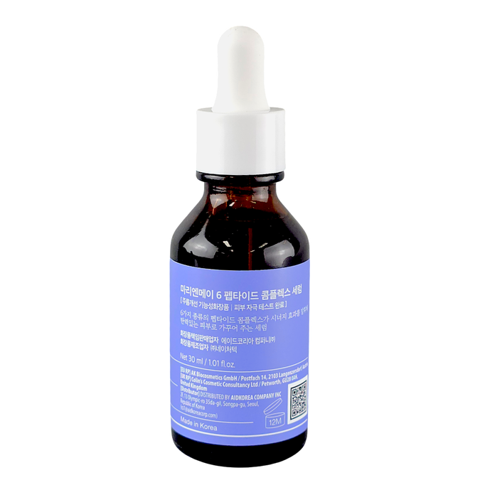 Mary & May 6 Peptide Complex Anti-Aging Serum